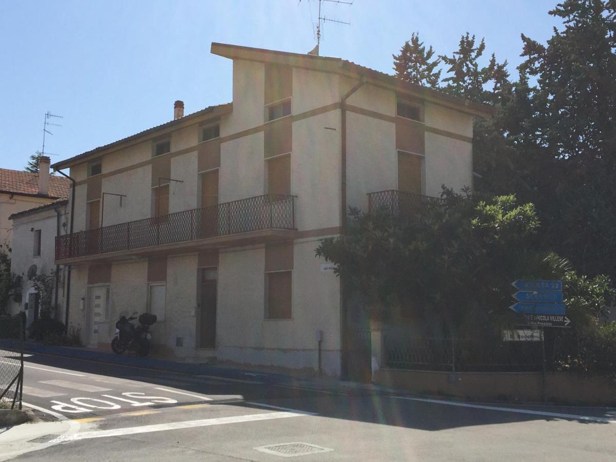 Nonna Emilia Apartment Villalfonsina Exterior photo