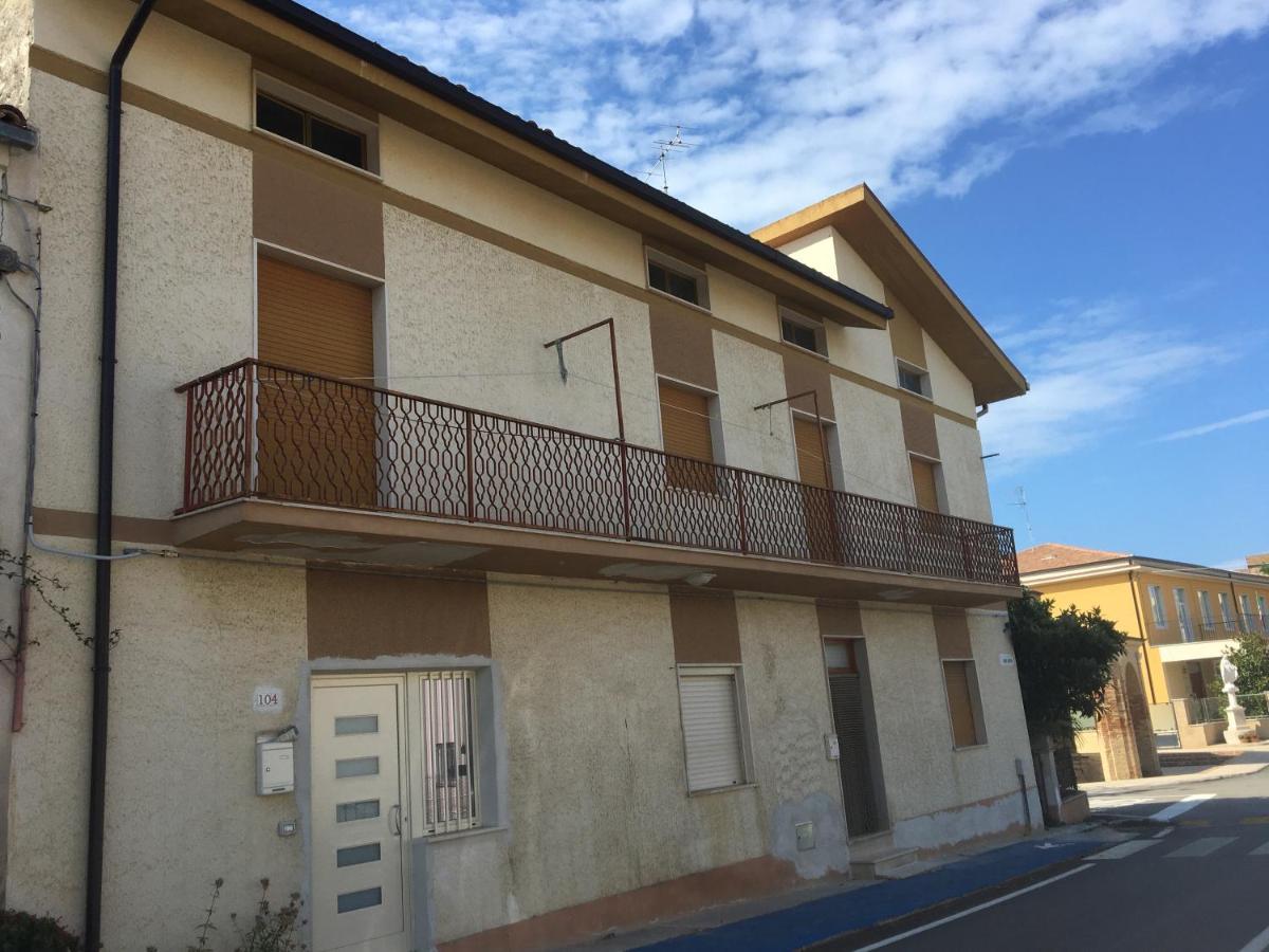 Nonna Emilia Apartment Villalfonsina Exterior photo